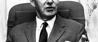 Lagercrantz avslöjande