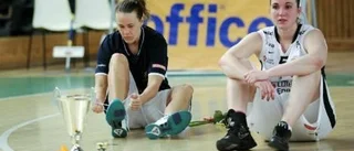 Bittert slut för Luleå Basket