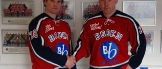 De tar över Boden Hockey