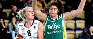Förlust - nu är SM-guldet långt borta för Luleå Basket