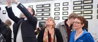 "Allt ljus kommer från norr"