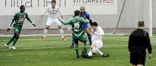 Missar i massor när Boden tog en poäng
