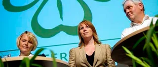 Annie Lööf föreslås leda Centerpartiet