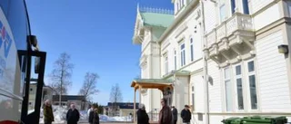Hörselskadade på omtyckt tur