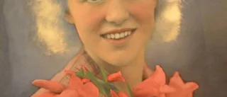 Ann-Marie var den första Barnens dags-drottningen