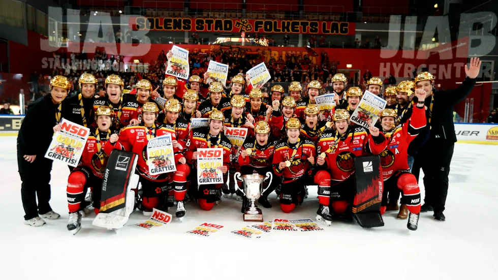 Luleå Hockey/MSSK