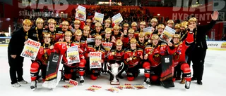 Vem var Luleå Hockey/MSSK:s bästa spelare 2022/23?
