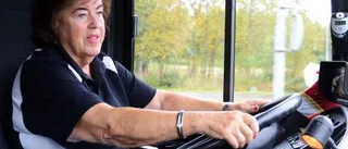 Resenärerna på villovägar - gratis buss lockade få