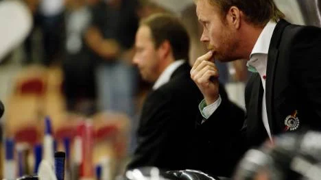 Luleåtränarna Jonas Rönnqvist och Roger Åkerström kunde se tillbaka på en bra helg.