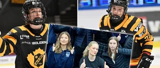 Tre Skelleftespelare till landslaget – från två klubbar 