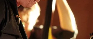 Folkmusiken mötte jazzen