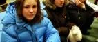 Många ledsna – en del grät     