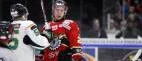 Ny poäng till Luleå Hockey