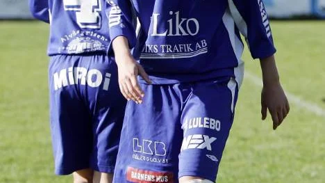 Alviks Lena Blomqvist ska träna med Umeå IK.