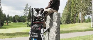 Seger - då har Oskar bra slagläge