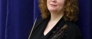 Retoriken tog henne till barocken