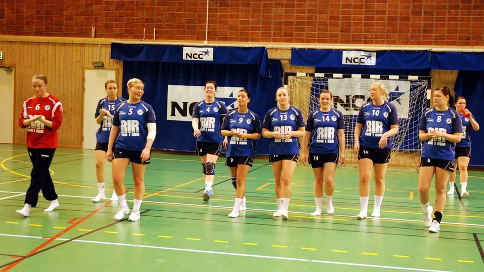 Handbollen i Kalix är på frammarsch, inte minst damlaget som slåss om seriesegern i damtvåan.
FOTO: K-L SUNDQVIST