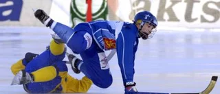HT Bandy kan bli blåst på stjärnan