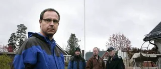 Trinda stångens ägare hotas av vite