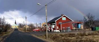 Nu ska vägarna i Lannavaara namnsättas