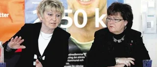 Ledarkris igen i LO
