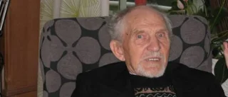 Karl-Axel "Kalle" Jönsson 90 år