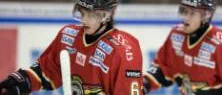 Första målet för Berglund
