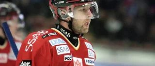 Två matcher - kan bli fler för Olofsson