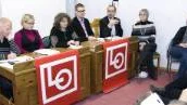 Den nya rehabkedjan debatterades av Bosse Englund (v), Maria Stenberg (s), Annika Eriksson (mp), Mattias Karlsson (m), Stefan Tornberg (c), Ulla Persson (fp) och LO:s Christina Järnstedt.