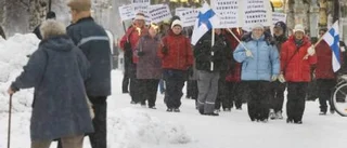 Pensionärer vill åldras med sitt modersmål