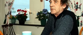 Värmen försvann - lägenheten rena rama ishotellet