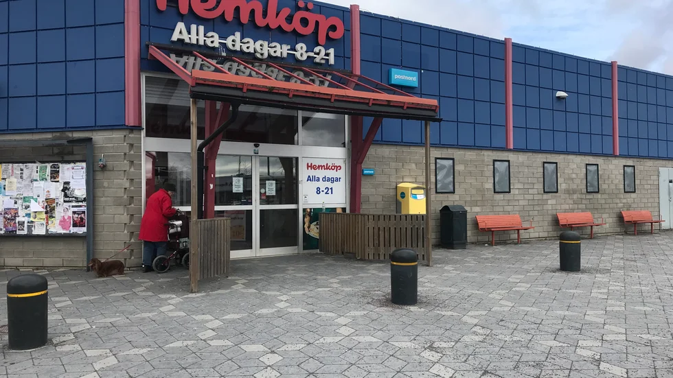 Butiken i Vagnhärad ska läggas ned men inget datum finns ännu.