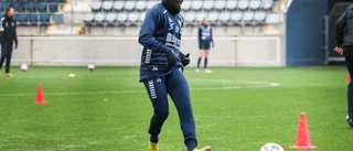 Förstärker LFC oväntat snabbt: "Blixtrade till"