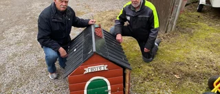 Husen på Ankholmen kan bli ett minne blott