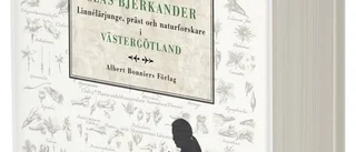 Inkännande om Linnés lärljunge