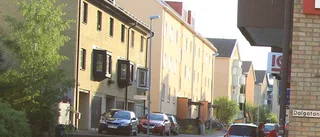 Polisen söker hotfull knivman