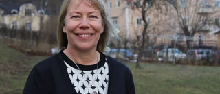 Eva Holm tar över chefsjobbet
