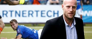 Thomsson: För små tröjor för de nya