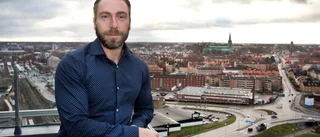 Sa upp sig - men inte av missnöje