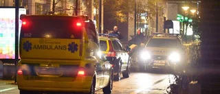 Man anhållen misstänkt för mord