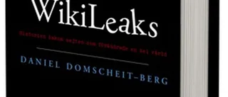 Domscheit-Berg: Avslöjar Wikileaks egna hemligheter
