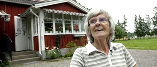 Maggan älskar sitt Ekängen