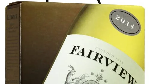 2014 Fairview Roussane, Chenin Blanc, Viognier, Grenache Blanc