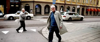 En ljummen kväll i maj