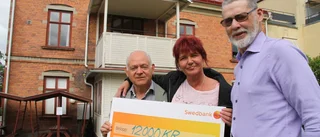 Välkommet bidrag till Ria