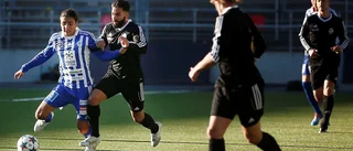 City tappade serieledningen