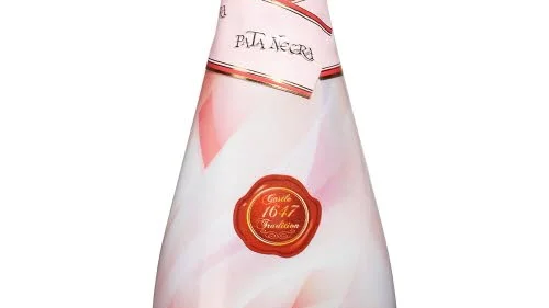 Pata Negra Rosado Brut.