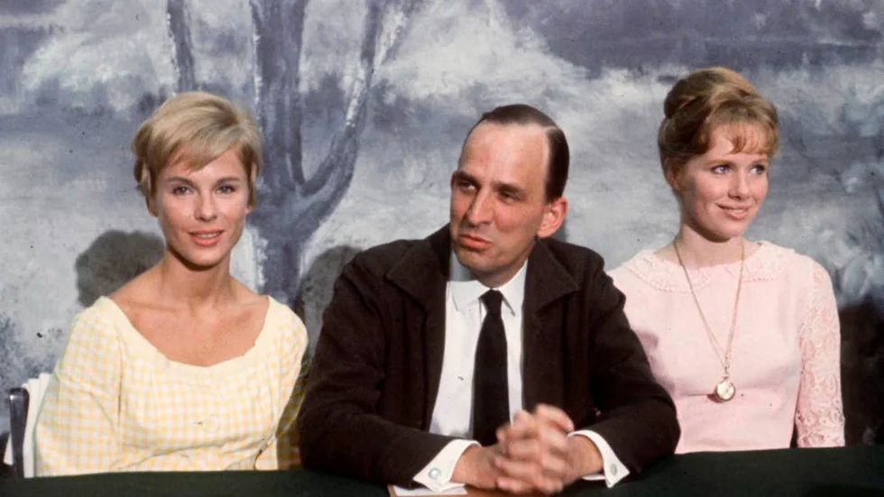 Ingmar Bergman. Finanseriade karriären genom privatkapitalet.