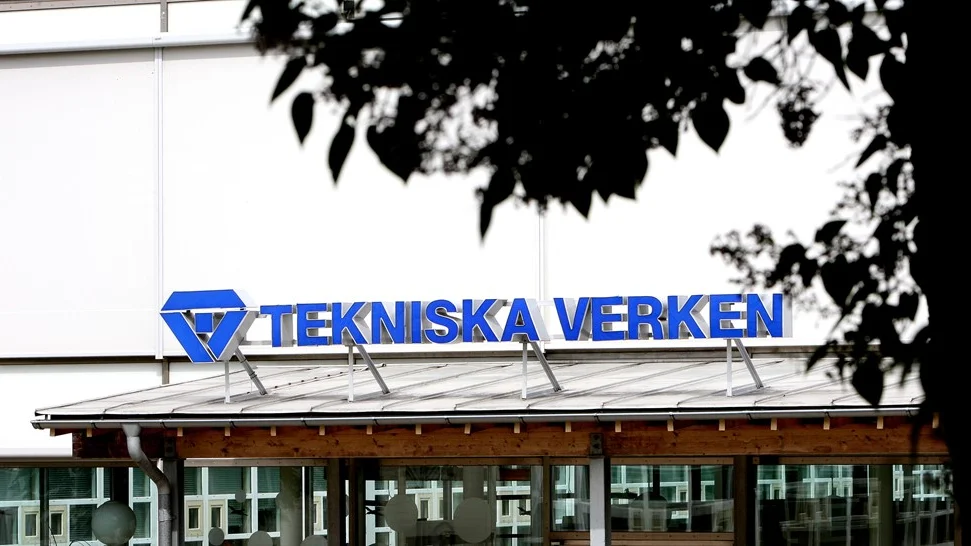 Kunder till Tekniska Verken drabbades av strömavbrott under torsdagen.