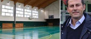 Bygg kombinerad fritidsgård och gymnastikhall på Ekön 